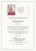 Maritta Perterer
